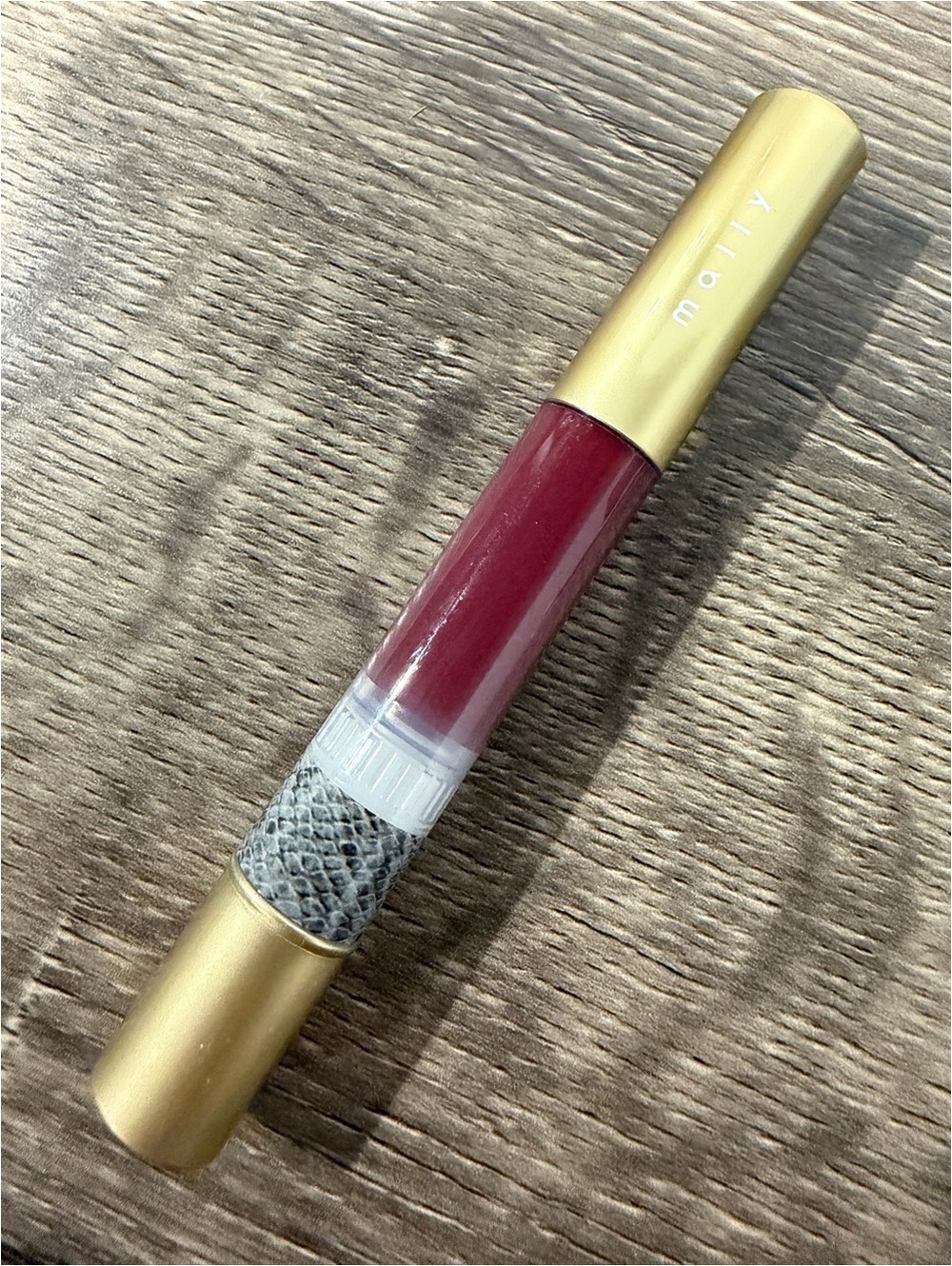 Mally Beauty High Shine Lip Gloss in Sweet Berry NEW